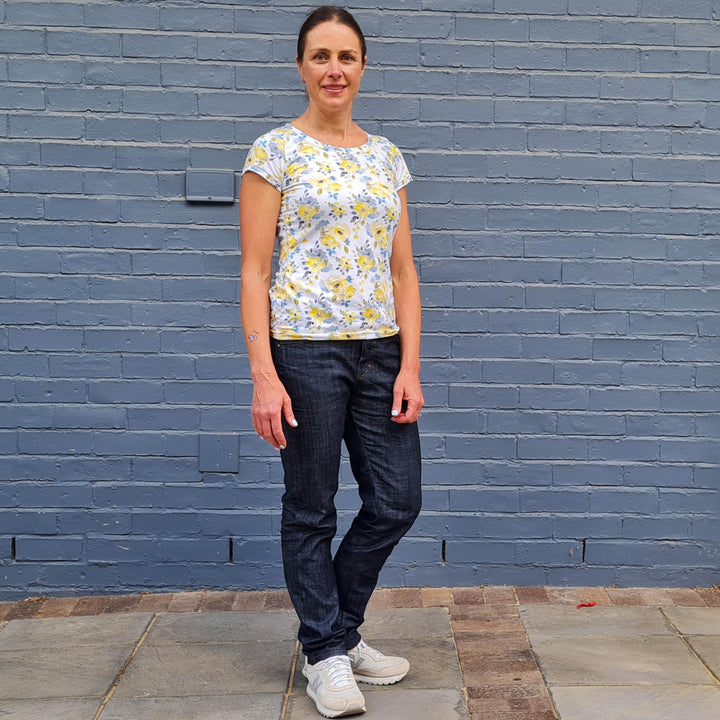 Jeans Sewing Pattern - Wardrobe By Me