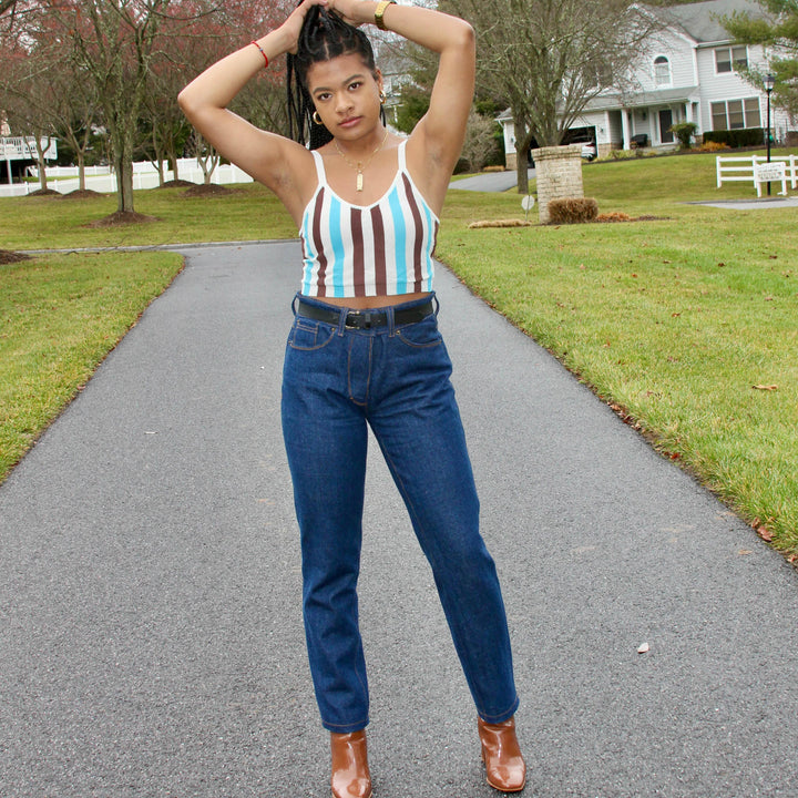 Jeans Sewing Pattern - Wardrobe By Me