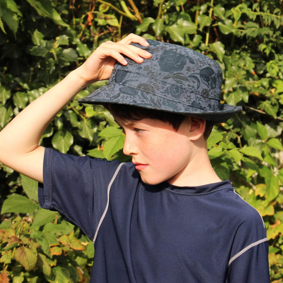 Kids Bucket Hat PDF sewing pattern