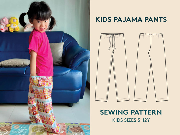 Sewing patterns for kids | Wardrobe By Me - We love sewing!