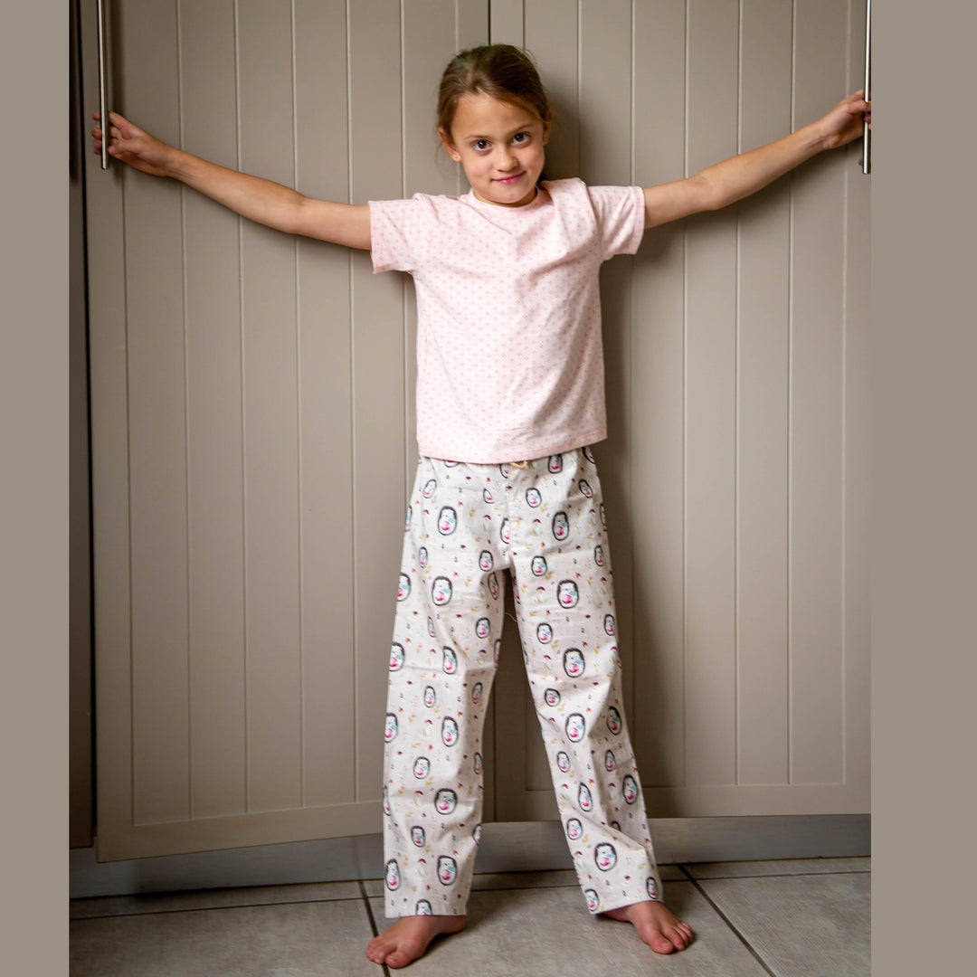 Pajama pants sewing pattern  Wardrobe By Me - We love sewing!