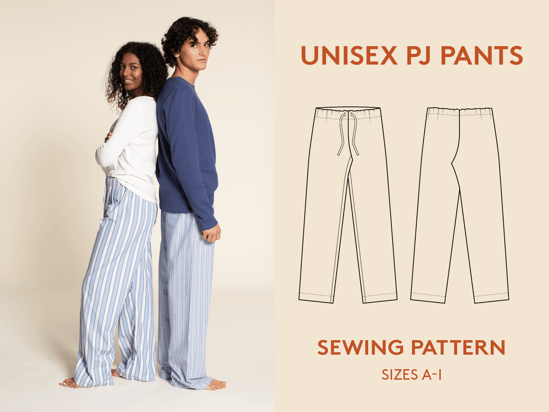 Shop Pants Sewing Patterns Online