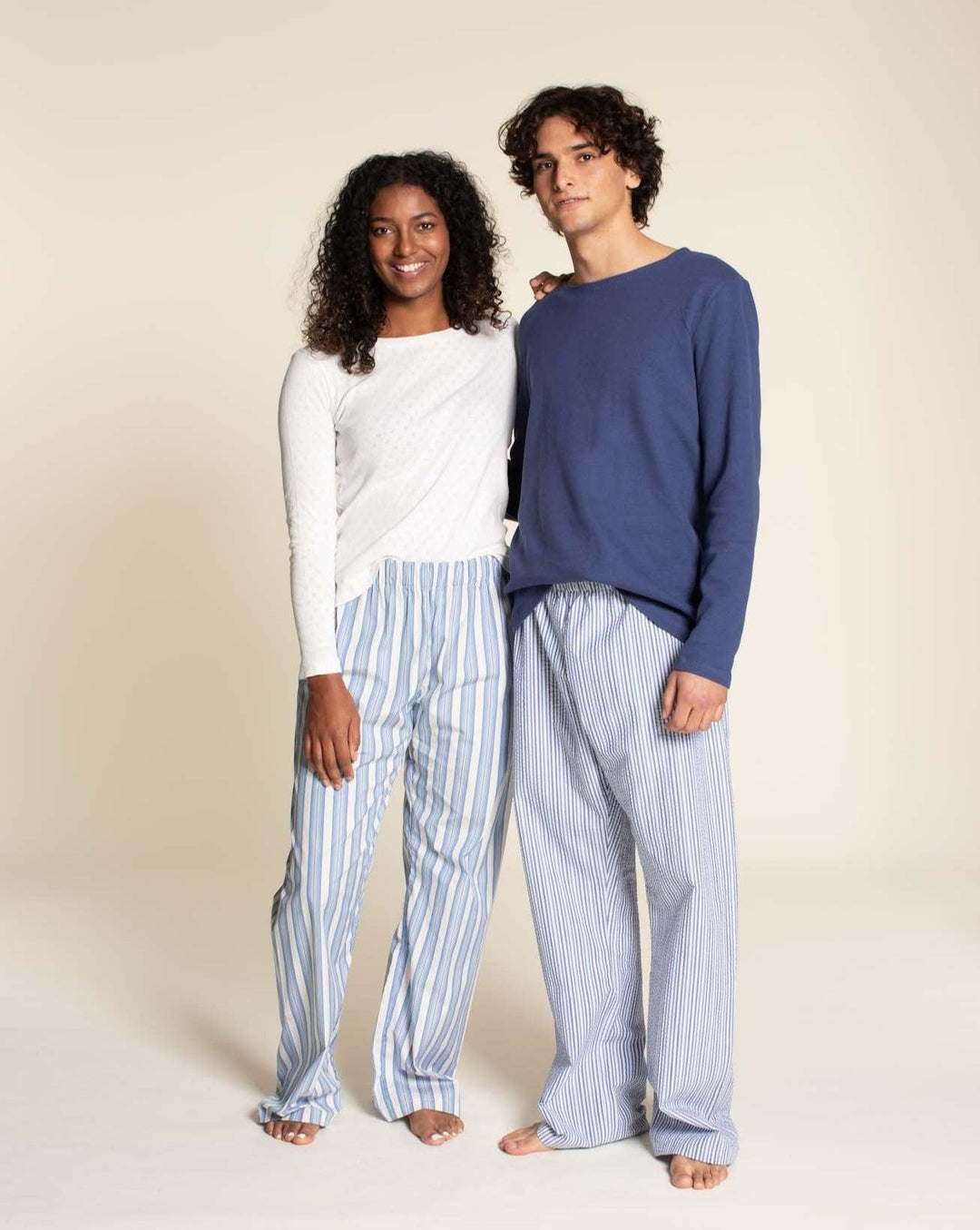 Women's Pajama Pants PDF Sewing Pattern, Beginner Lounge Bottoms Elastic  Waist and Side Pockets Pants Pattern, Wide Leg Pants Pdf -  Canada