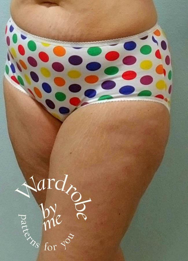 Panties Sewing Pattern - Wardrobe By Me