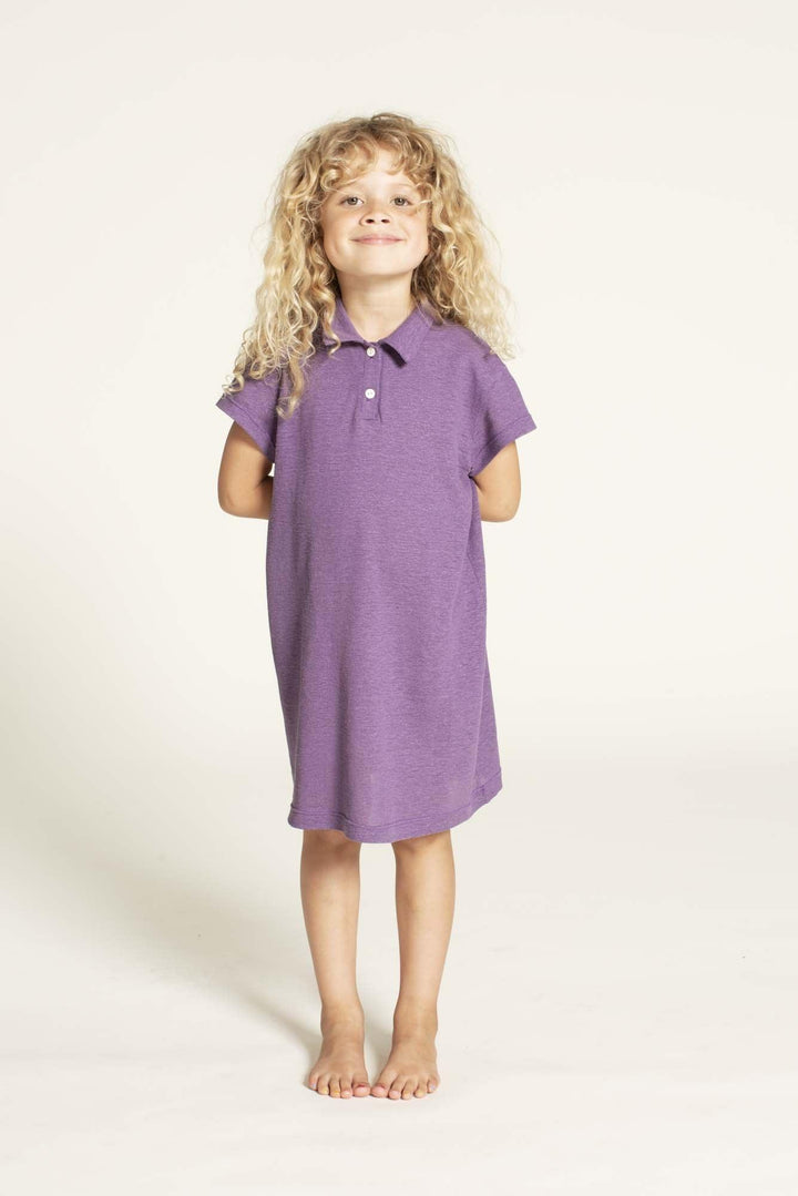 Polo Shirt Sewing Pattern - Kids Sizes 3-12Y - Wardrobe By Me