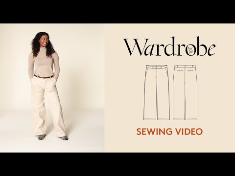 Womens Pants & Trousers Sewing Patterns | Spotlight Australia