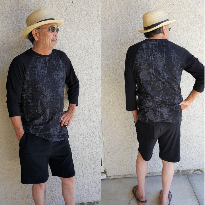 Men's Sweat Pants - Wardrobe By Me