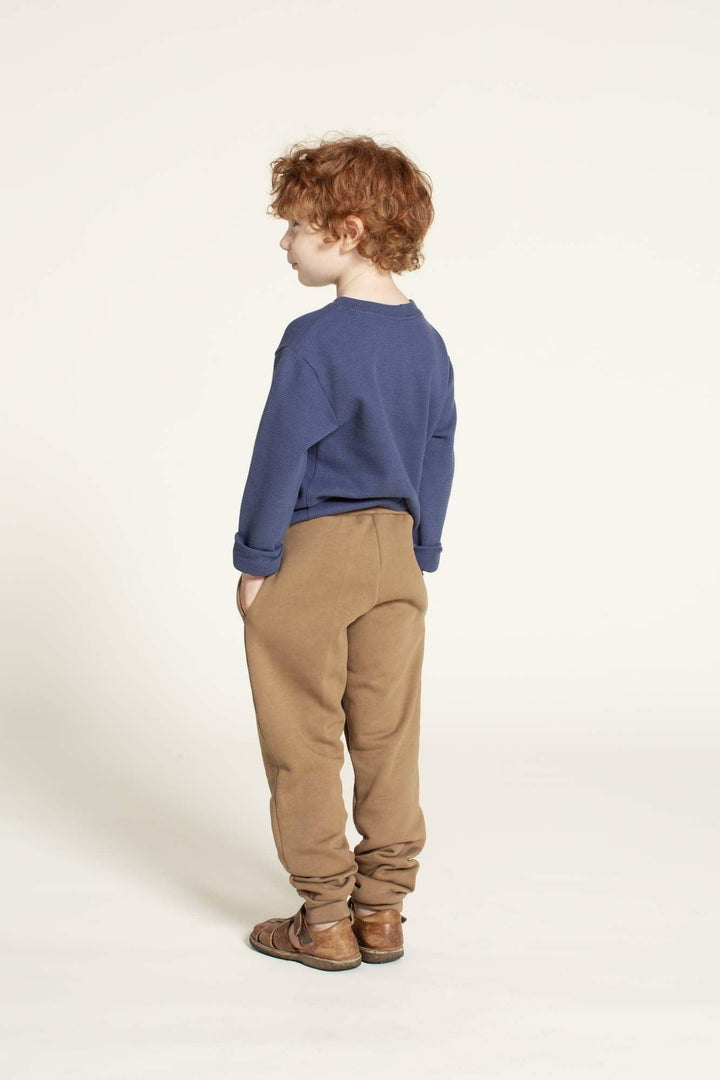 Sweatpants Sewing Pattern - Kids Sizes 3-12Y - Wardrobe By Me