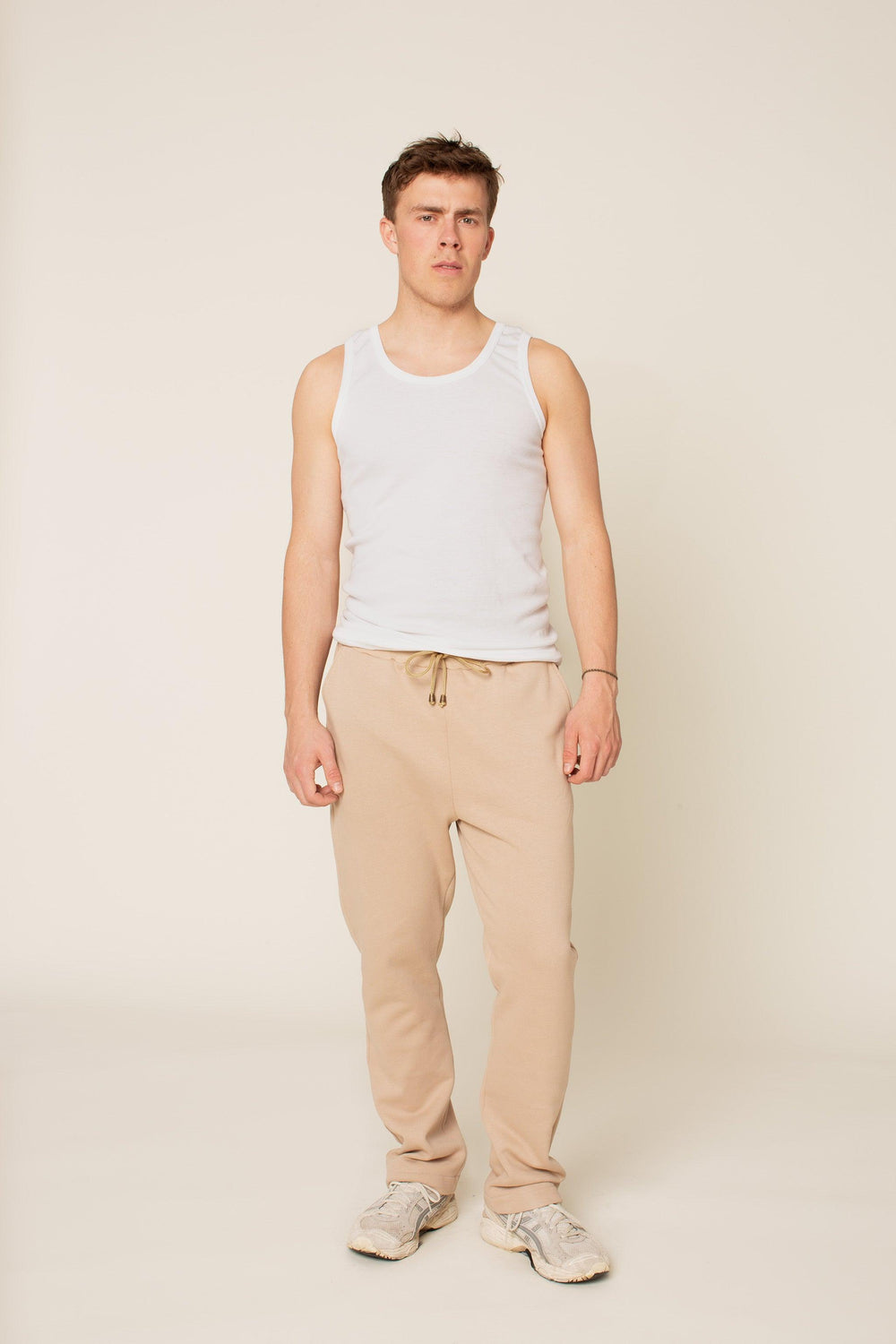 Sweatpants sewing pattern- Men's Sizes 2XS-4XL - Wardrobe By Me