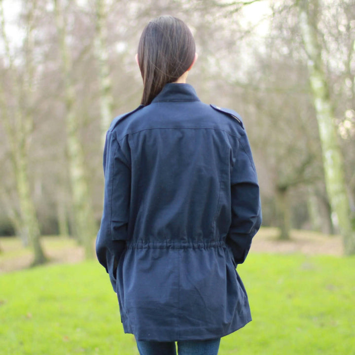 Utility jacket sewing pattern - Wardrobe By Me