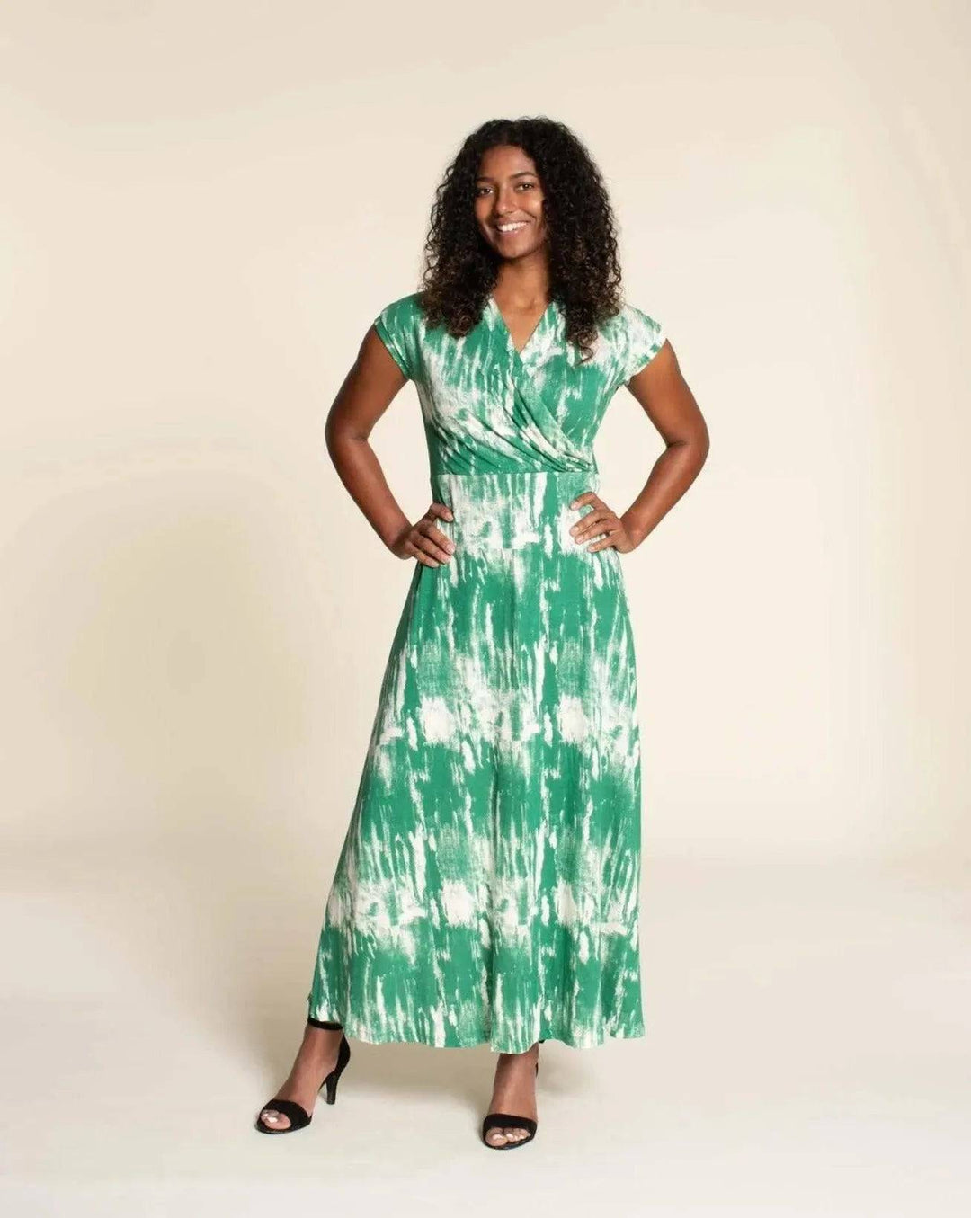 Mirri Dress-Printed Pattern