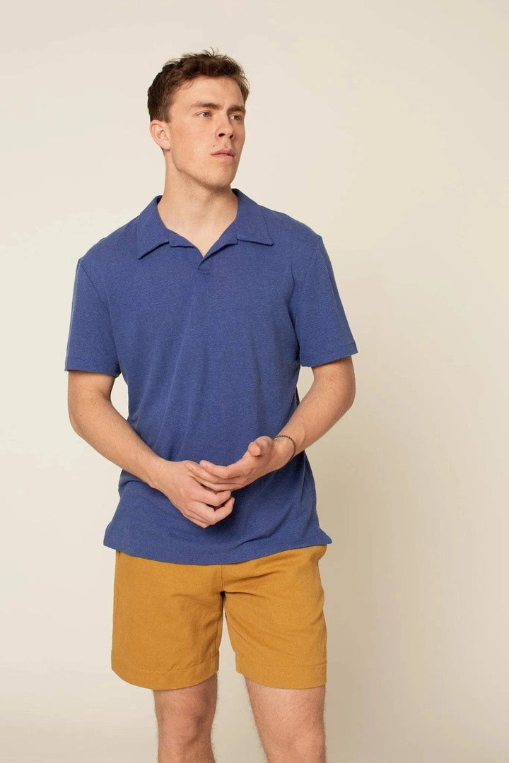 Polo Shirt -Printed pattern