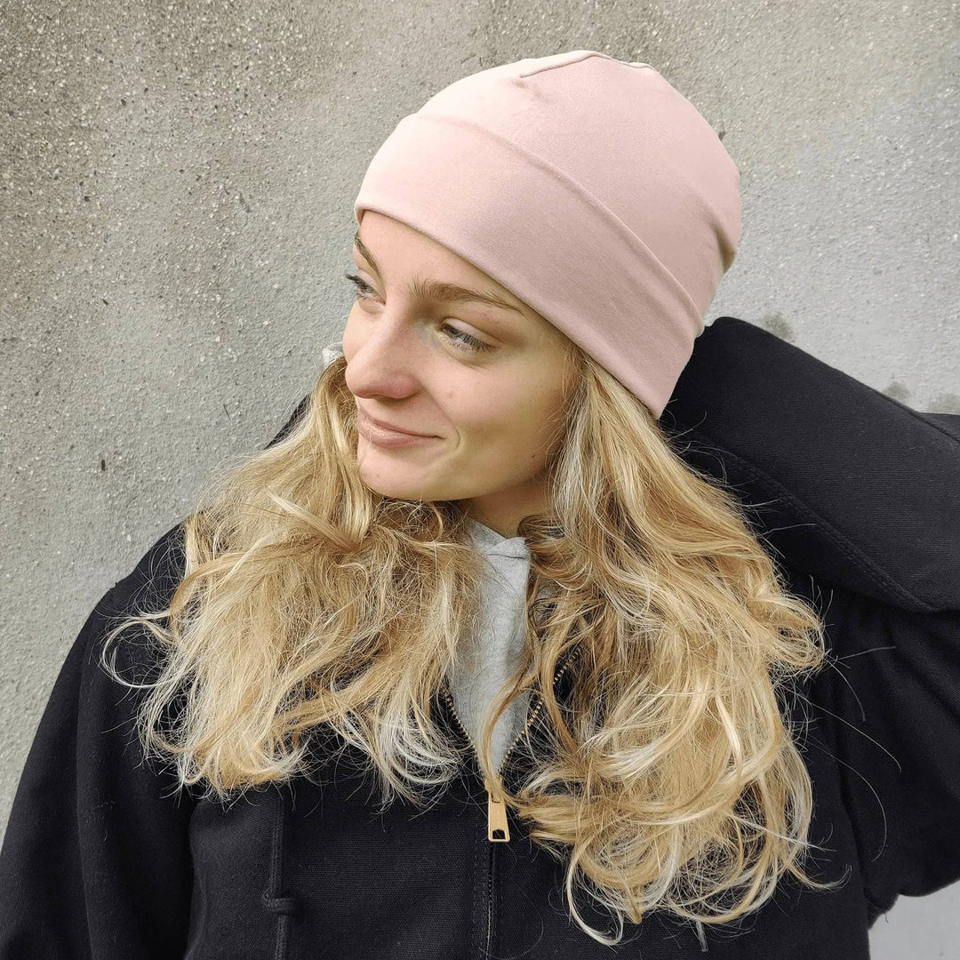 Beanie Hat Sewing Pattern