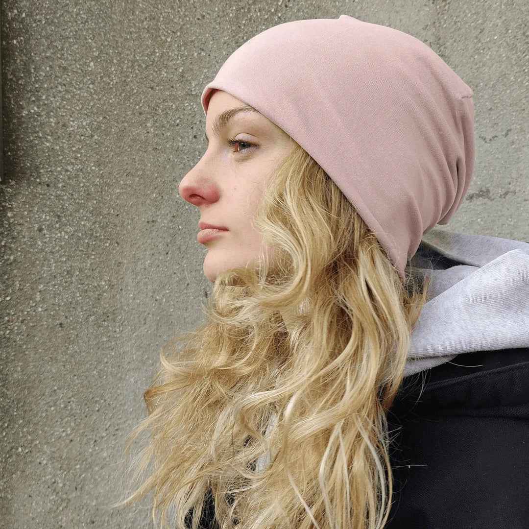 Beanie Hat Sewing Pattern - Wardrobe By Me