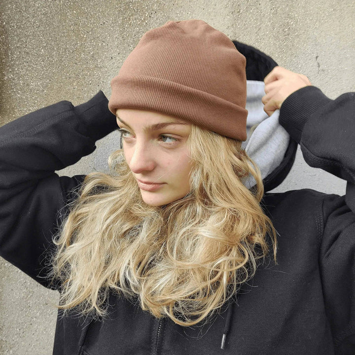 Beanie Hat Sewing Pattern