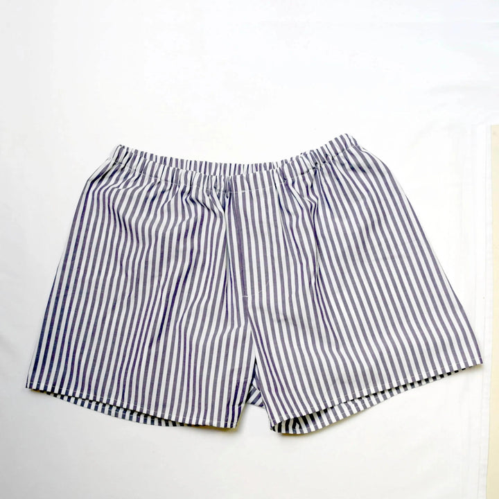 Boxer shorts sewing pattern - Wardrobe By Me