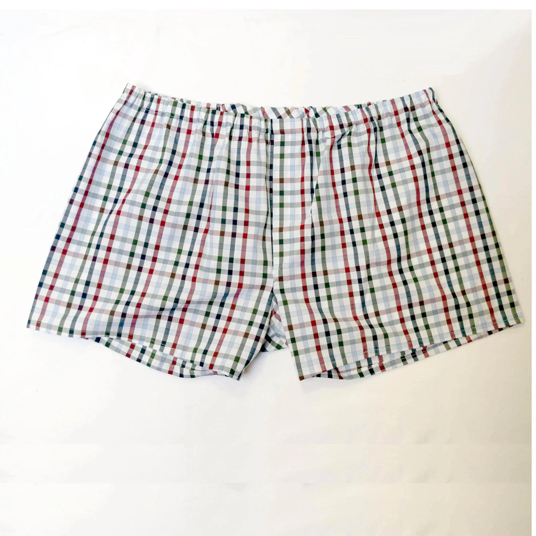 Boxer shorts sewing pattern - Wardrobe By Me