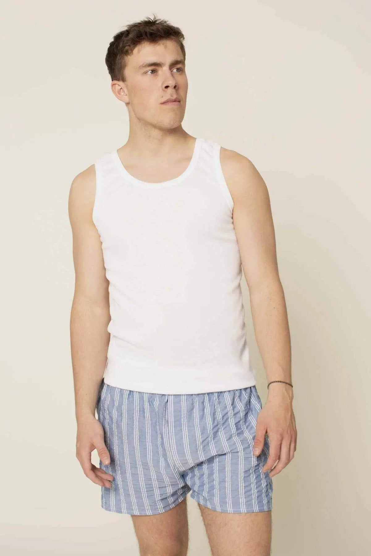 Boxing Trunks Pattern Boxer shorts sewing pattern | Wardrobe By Me