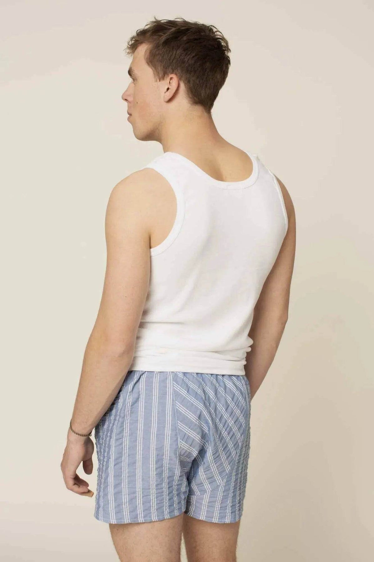Boxing Trunks Pattern Boxer shorts sewing pattern | Wardrobe By Me