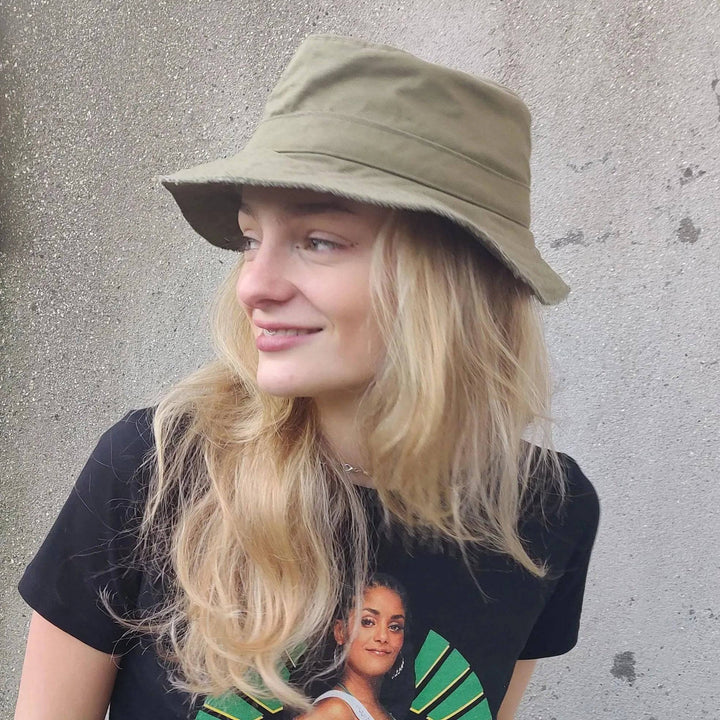 Bucket Hat sewing pattern - Wardrobe By Me