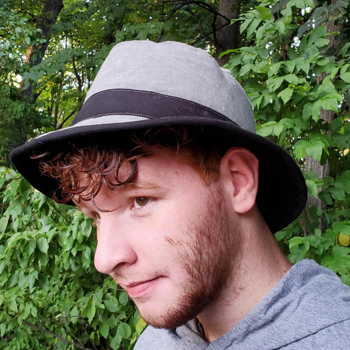 Bucket Hat sewing pattern - Wardrobe By Me