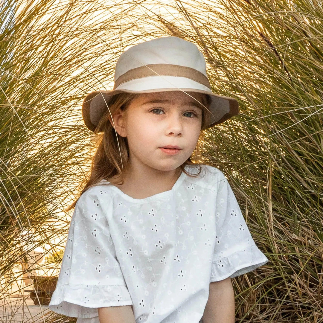 Bucket Hat sewing pattern - Wardrobe By Me