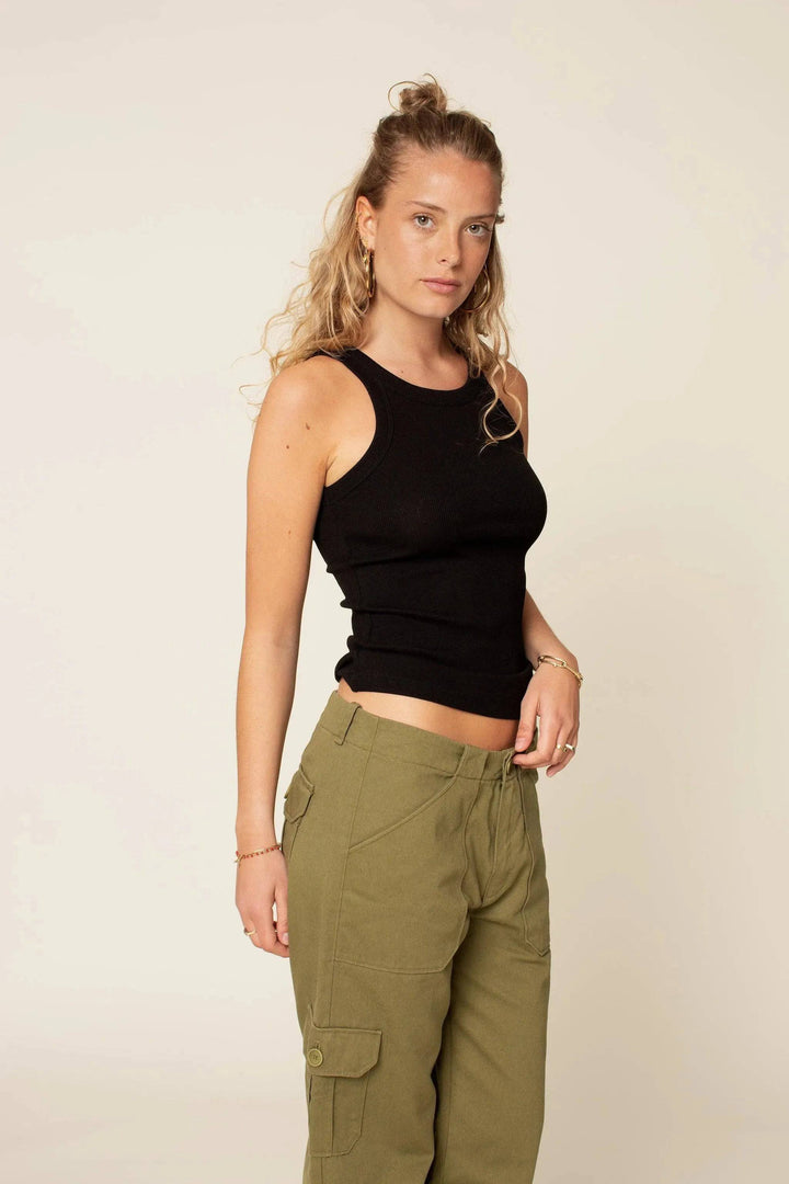 Cargo pants sewing pattern - Wardrobe By Me