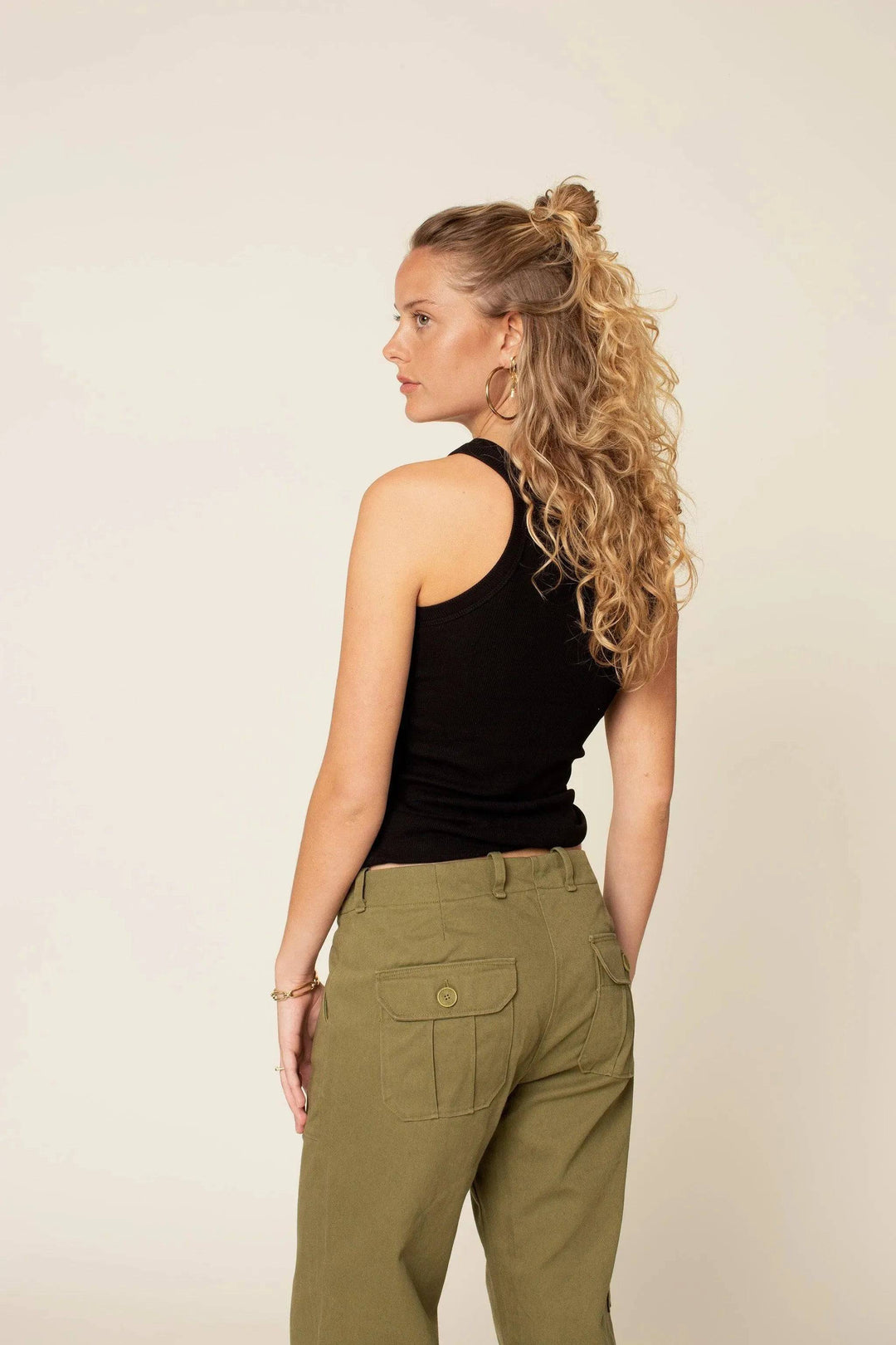 Cargo pants sewing pattern - Wardrobe By Me