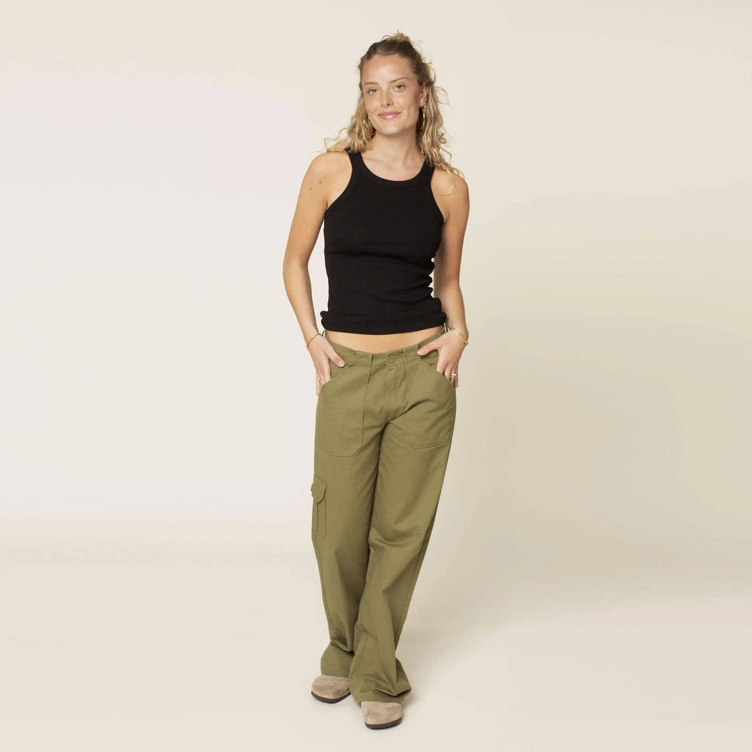 Cargo pants sewing pattern - Wardrobe By Me