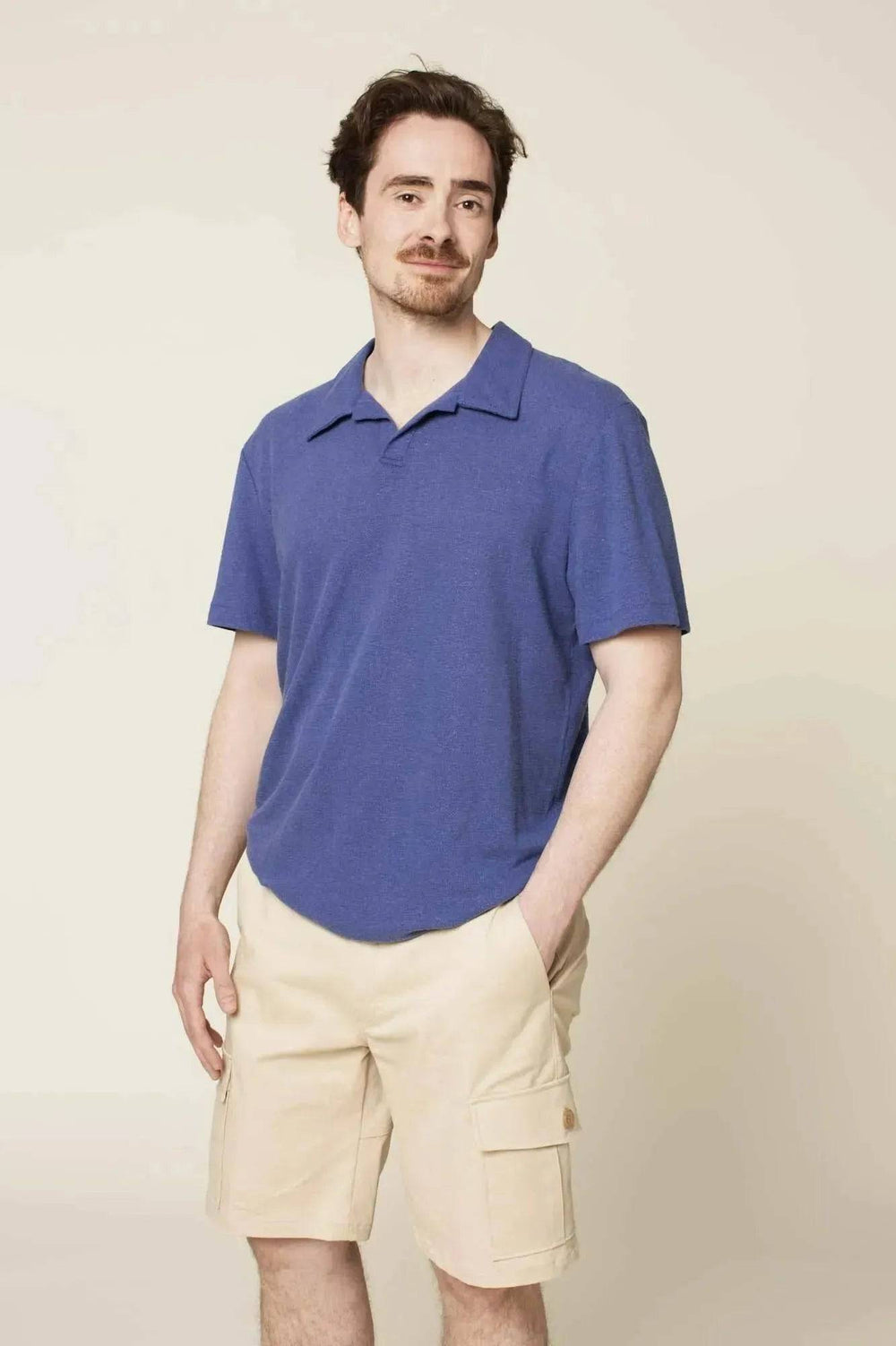 Cargo Shorts sewing pattern - Wardrobe By Me