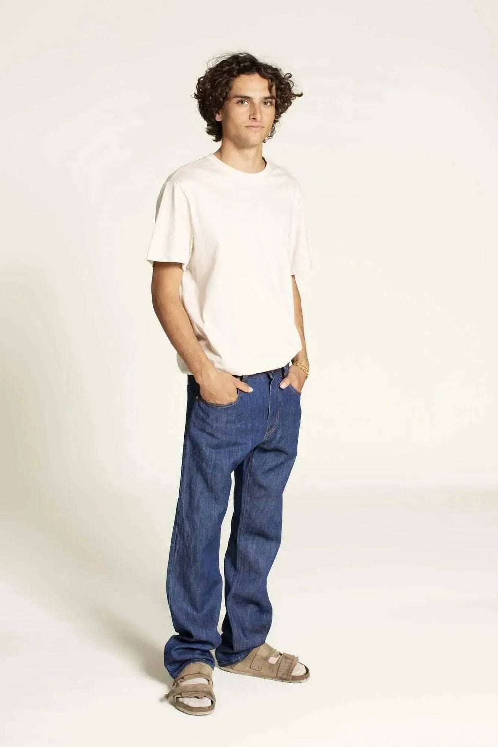 Jeans Sewing Pattern-Men's sizes 26-42" - Wardrobe By Me