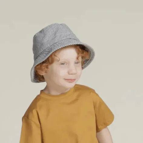 Kids Bucket Hat Sewing Pattern