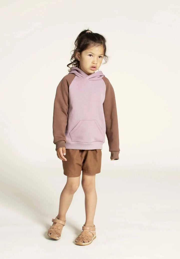 Kids Hoodie sewing pattern - Wardrobe By Me