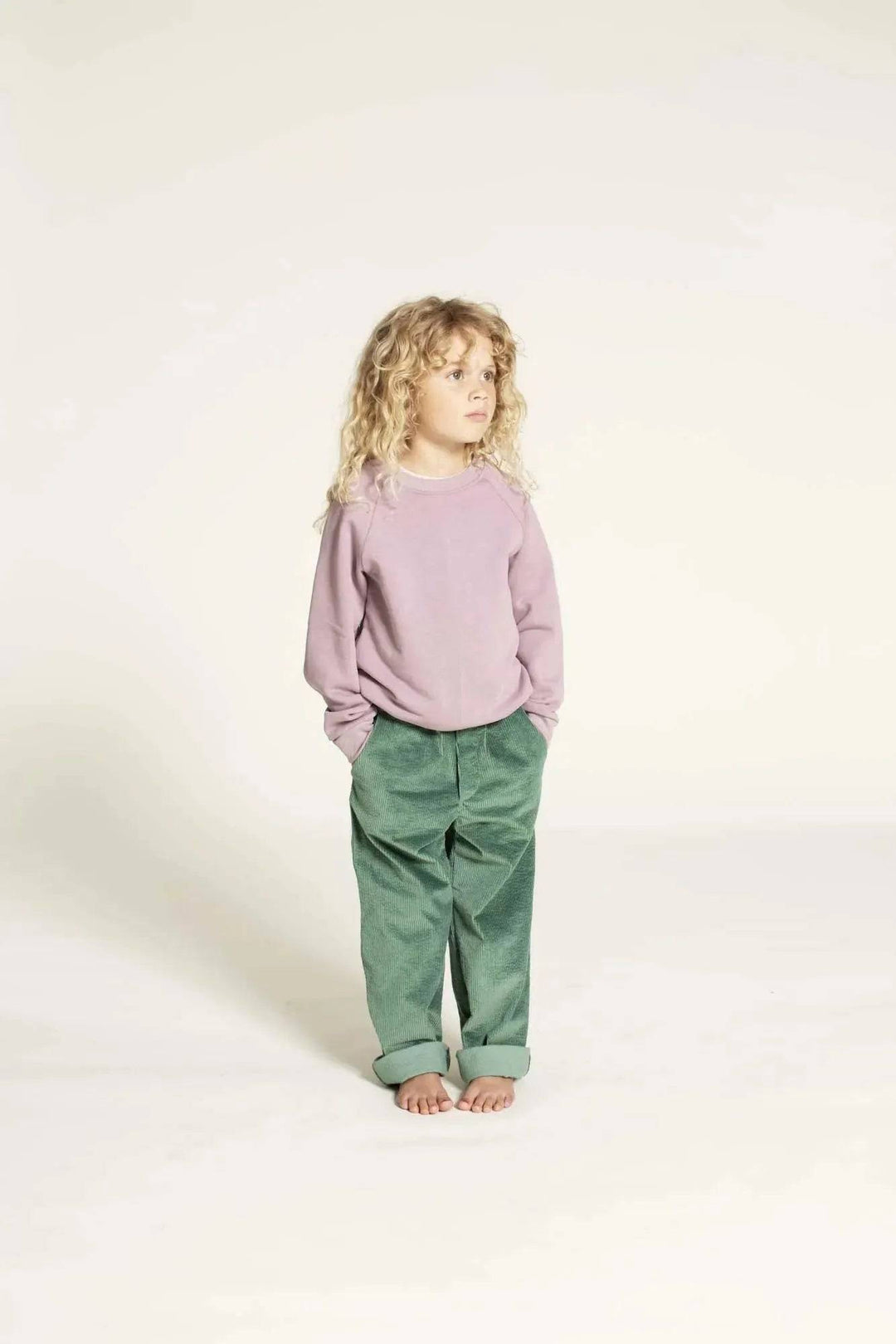 Kids Pants sewing pattern