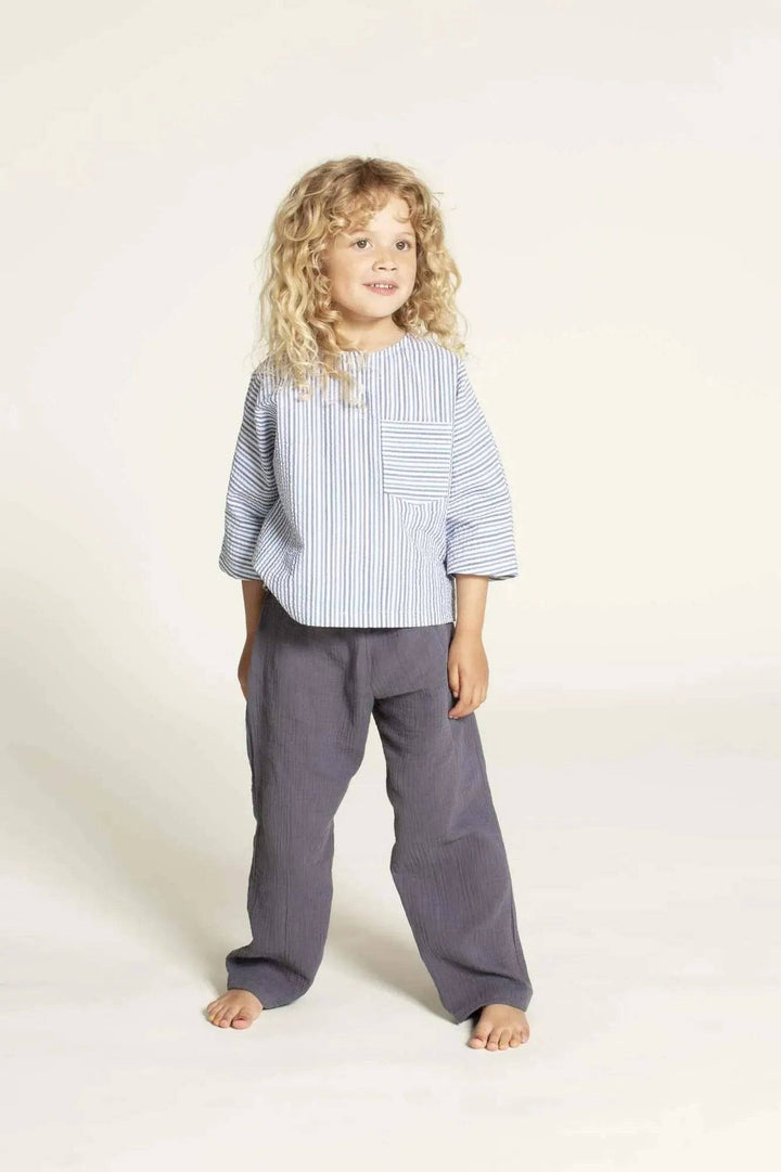 Kids Pjama Pants sewing pattern