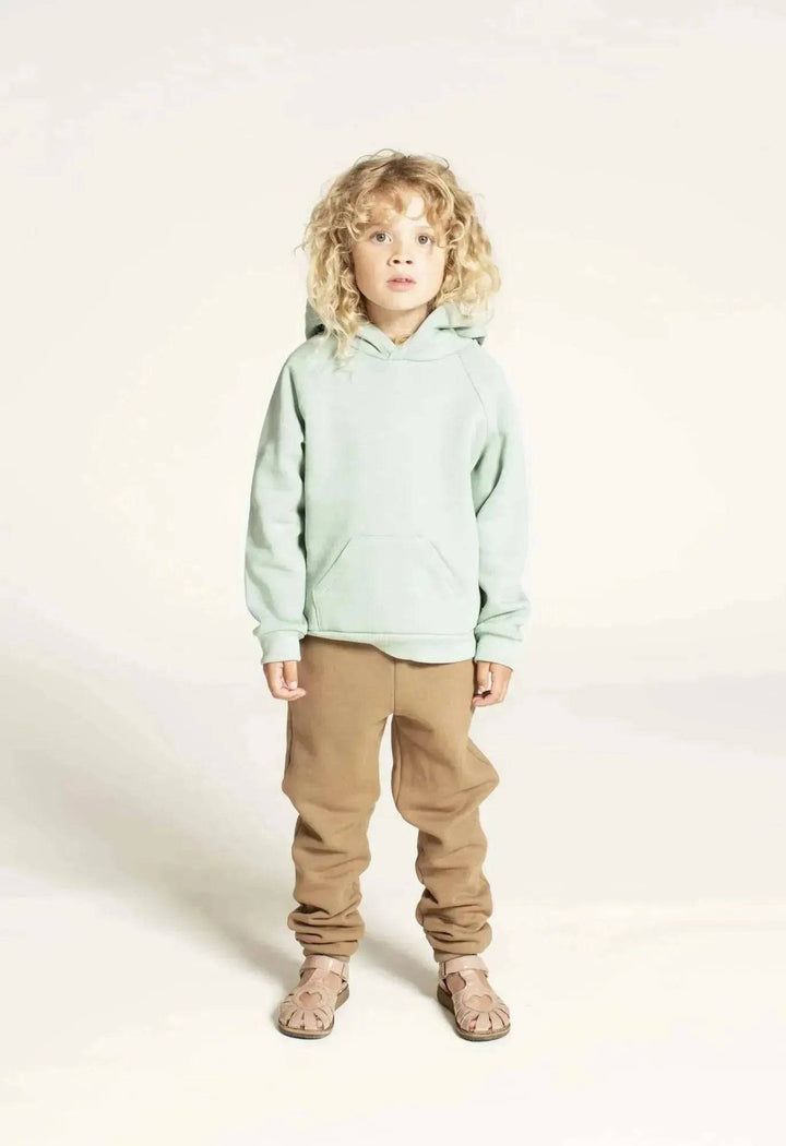 Kids sweatpants sewing pattern - Wardrobe By Me