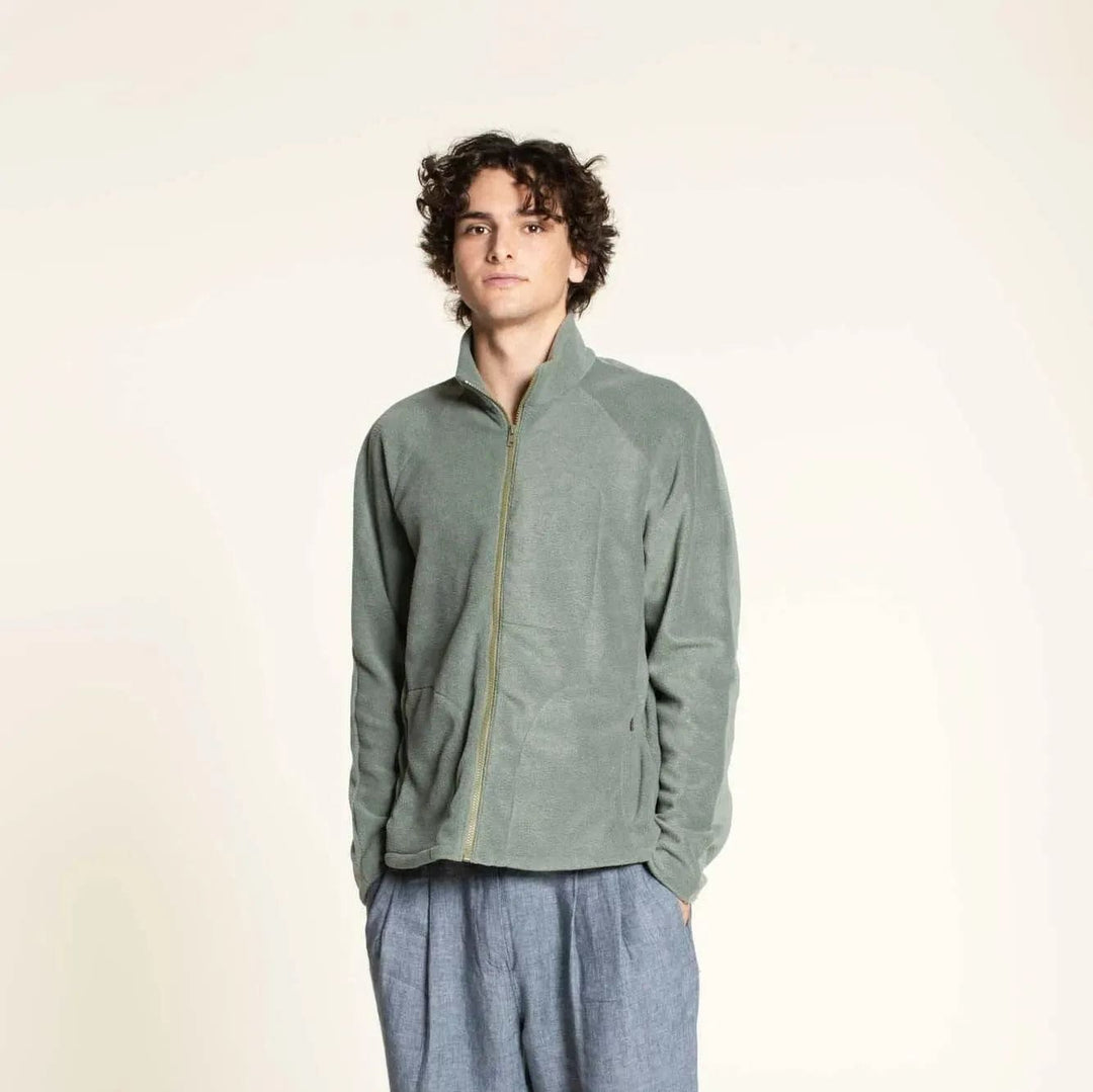 Fleece Jacket Mens Paper Pattern - Wardrobe by Me Fleece Jacket Mens Paper Pattern - Wardrobe by Me