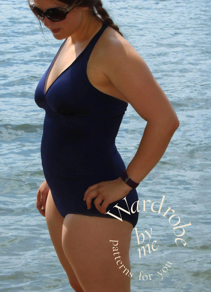 Rita Swimsuit Sewing Pattern - Wardrobe By Me