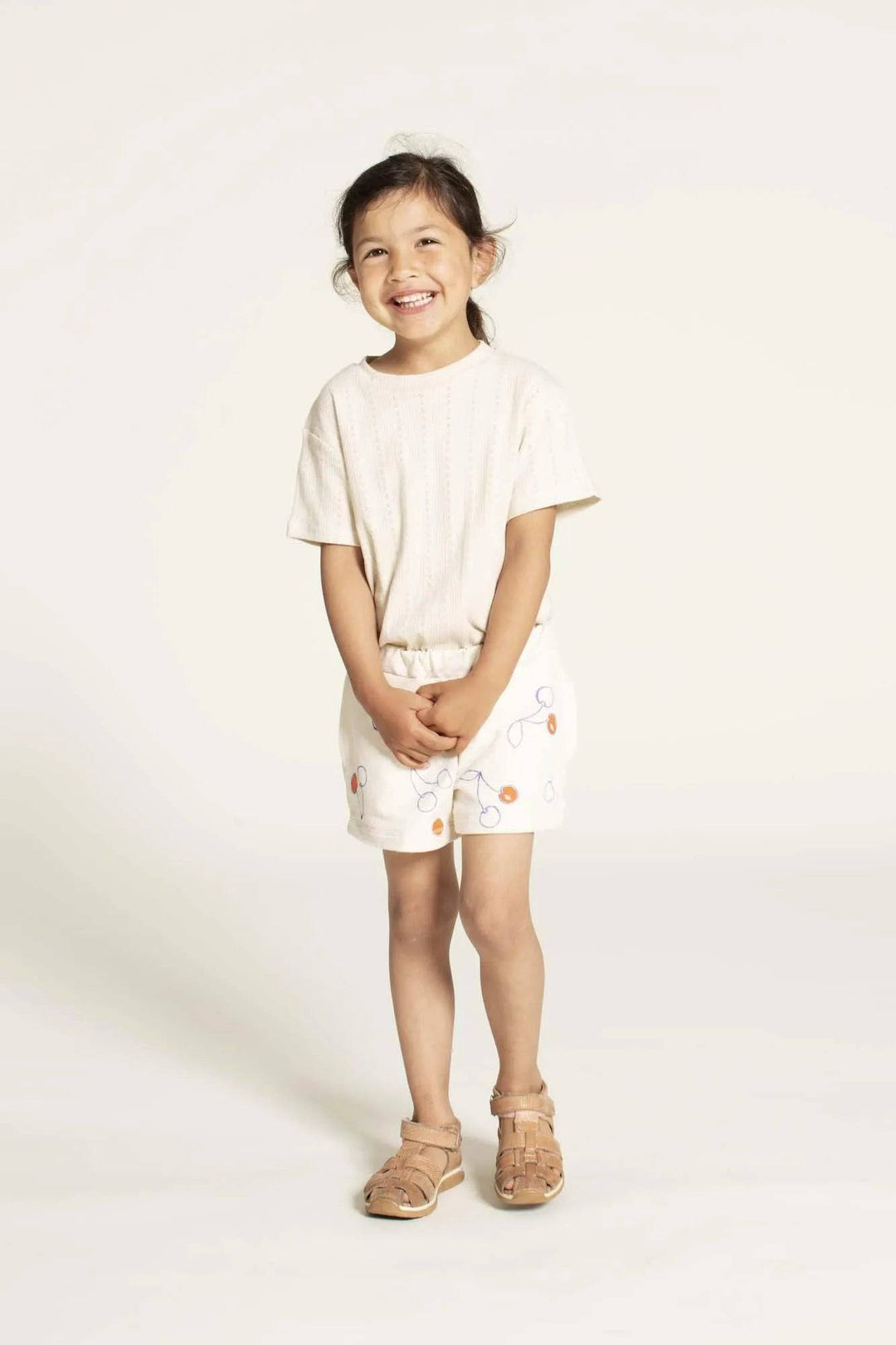 T-shirt Sewing Pattern- Kids sizes 3-12Y