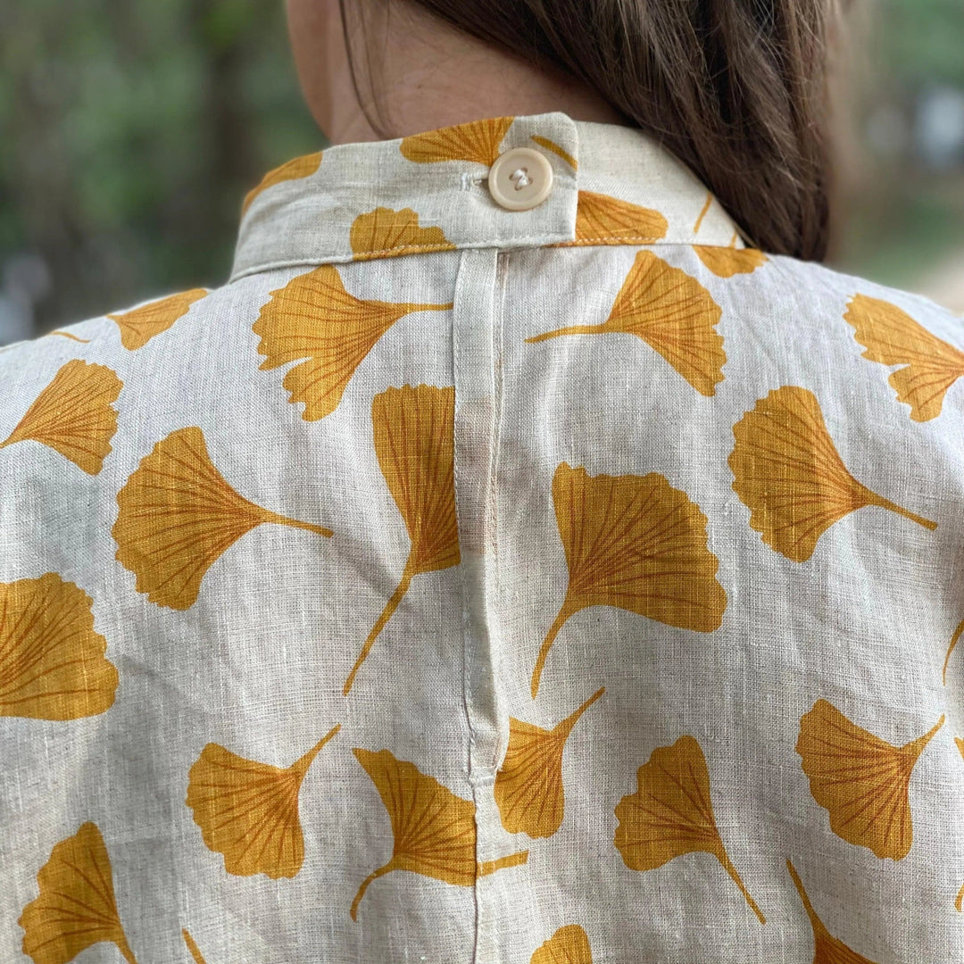 Tulip Top Sewing Pattern - Wardrobe By Me