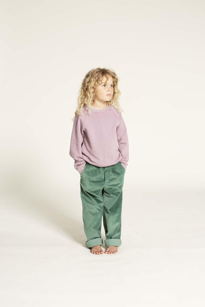 Woven Pants Sewing Pattern - Kids Sizes 3-12Y - Wardrobe By Me