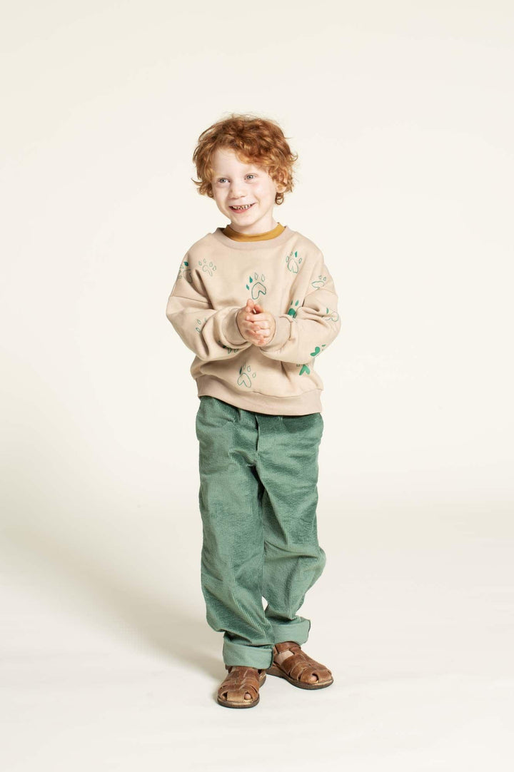 Woven Pants Sewing Pattern - Kids Sizes 3-12Y - Wardrobe By Me